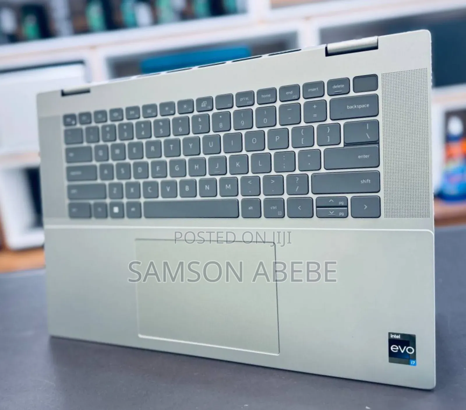 New Laptop Dell Inspiron 16 7630 16GB Intel Core I7 SSD 1T