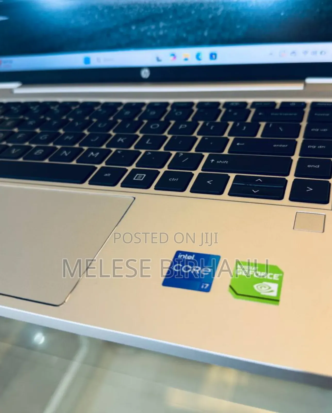 New Laptop HP 16GB Intel Core I7 SSD 1T