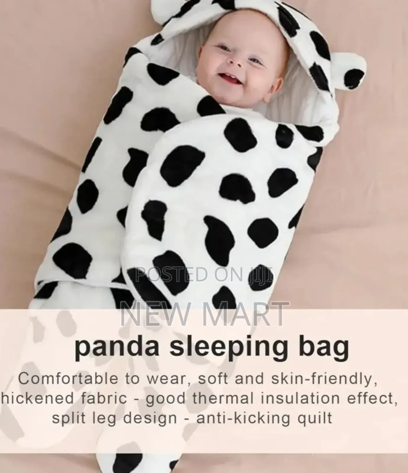 Baby Swaddling