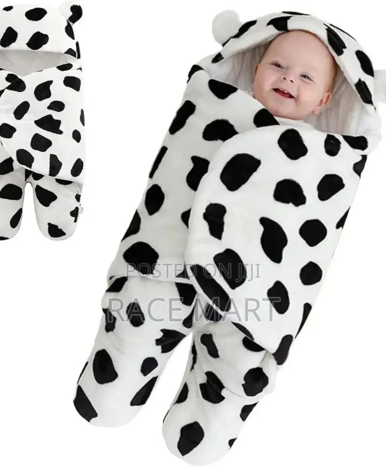 Baby Swaddling