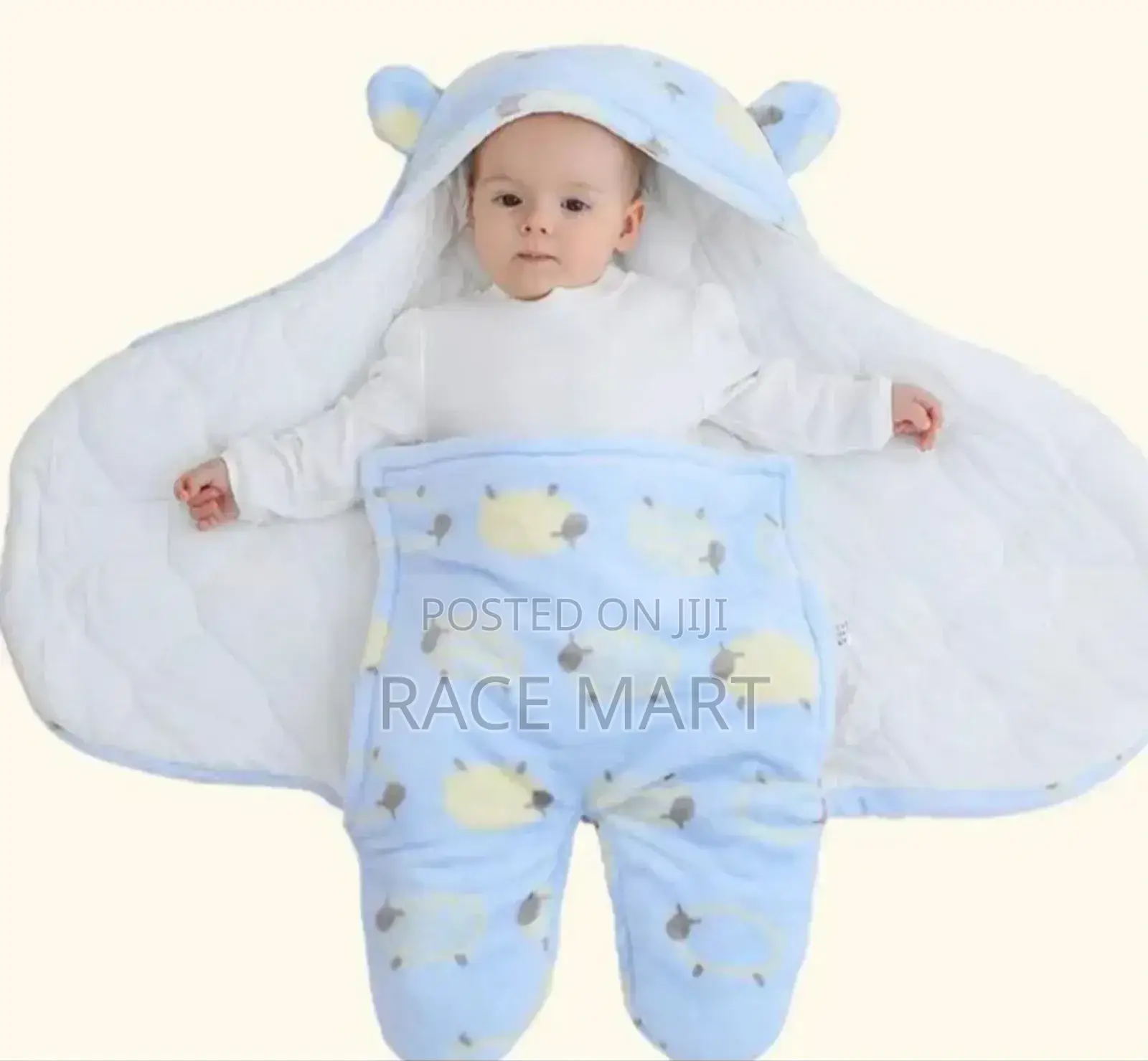 Baby Swaddling