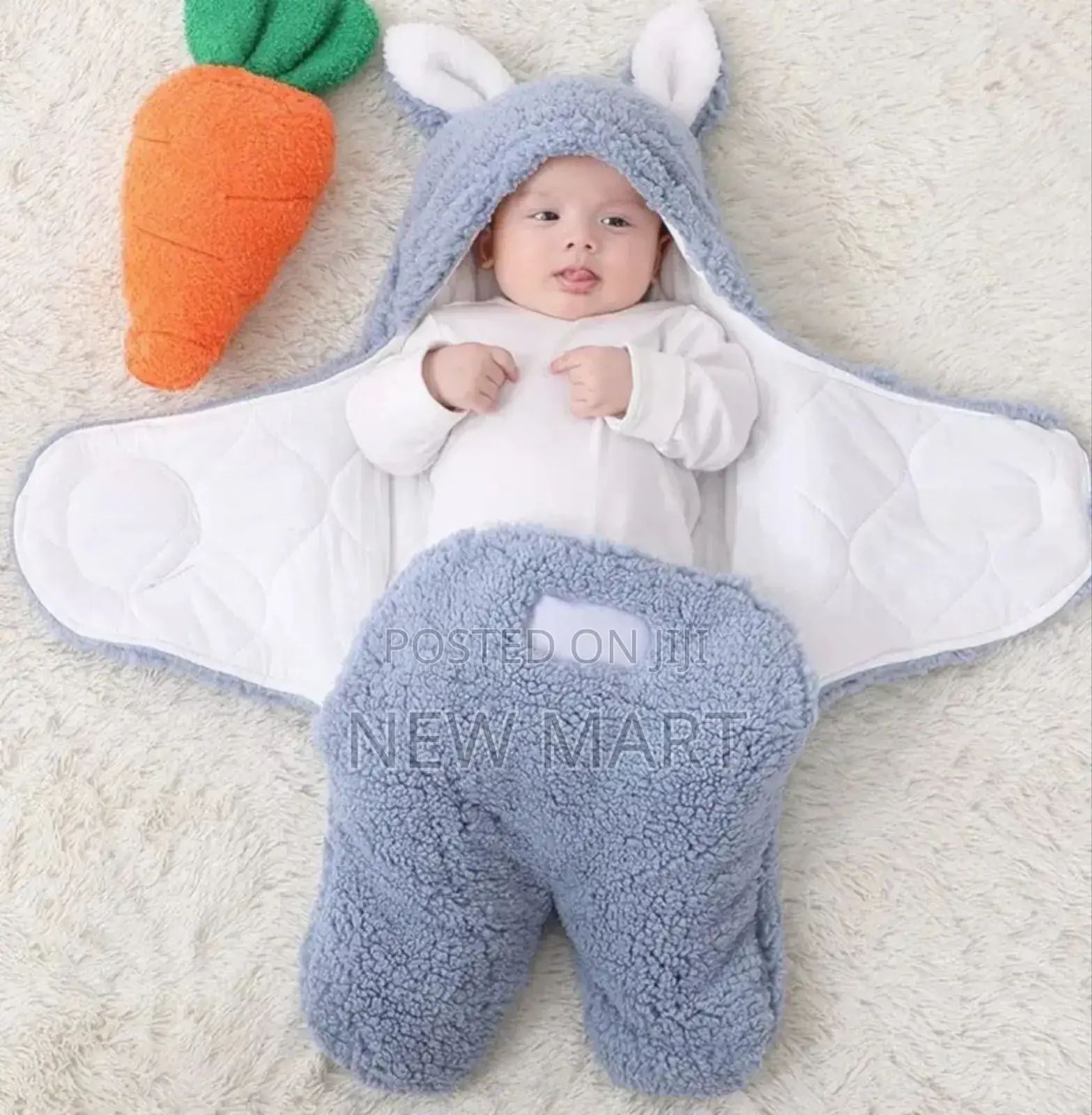 Baby Swaddling