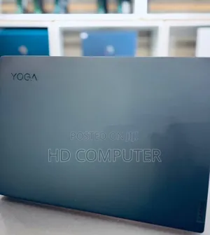 New Laptop Lenovo Yoga 7i 16GB Intel Core I5 SSD 512GB