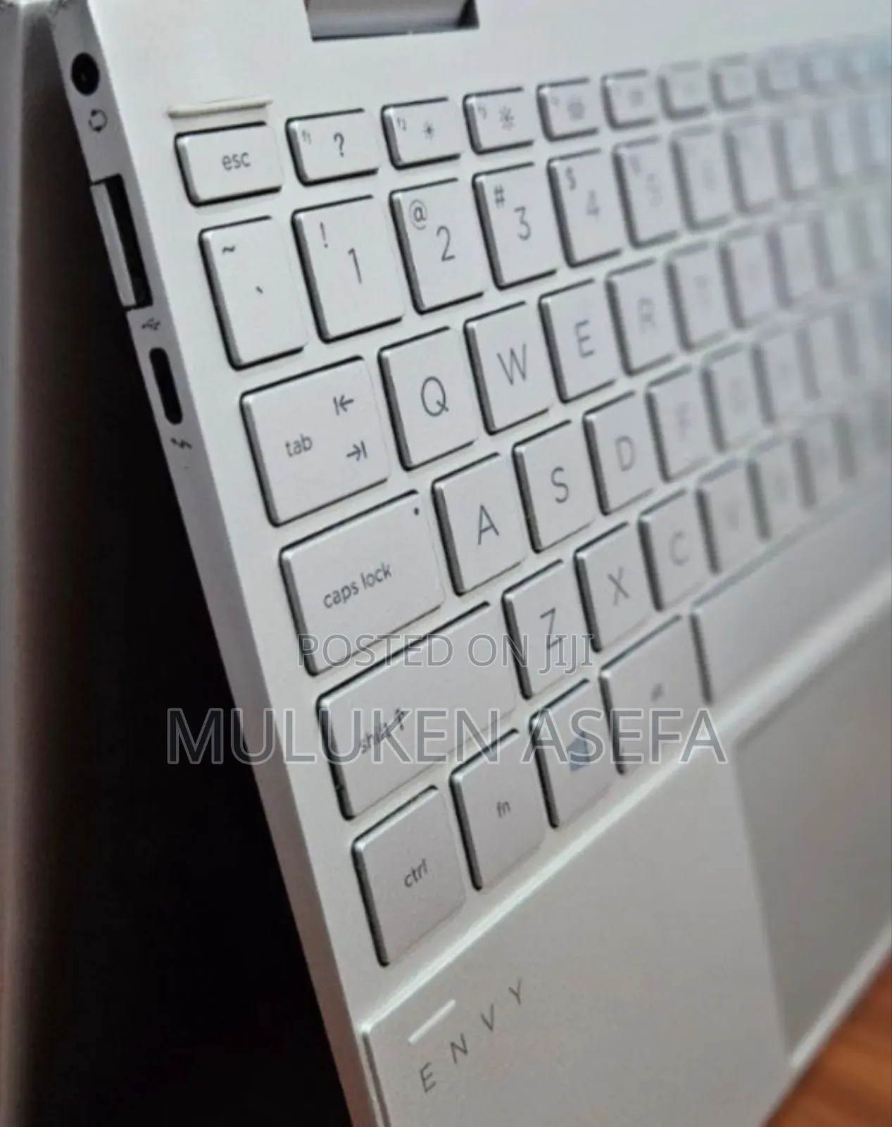 New Laptop HP Envy X360 8GB Intel Core I7 SSD 512GB