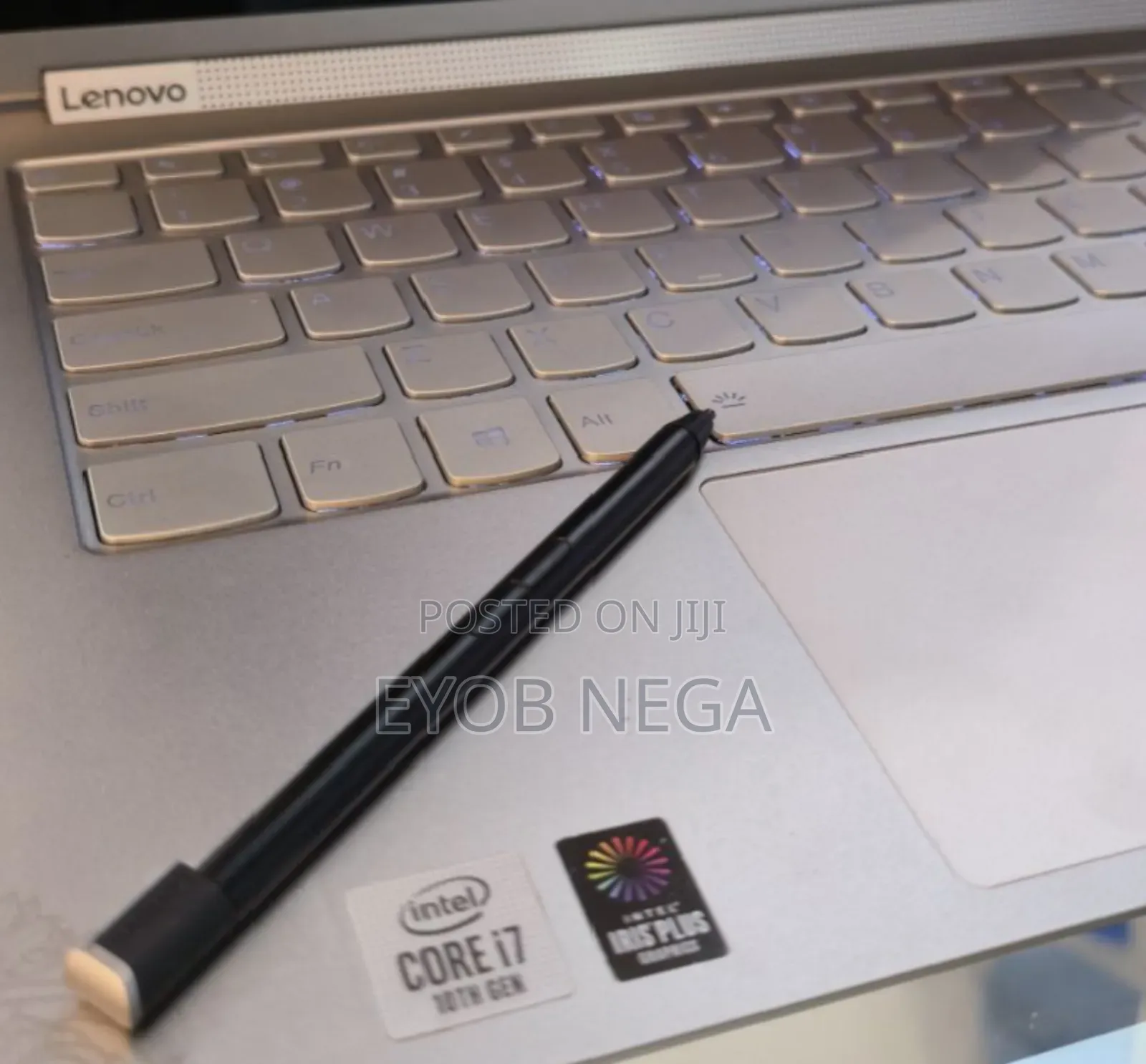New Laptop Lenovo Yoga 9i 16GB Intel Core I7 SSD 1T