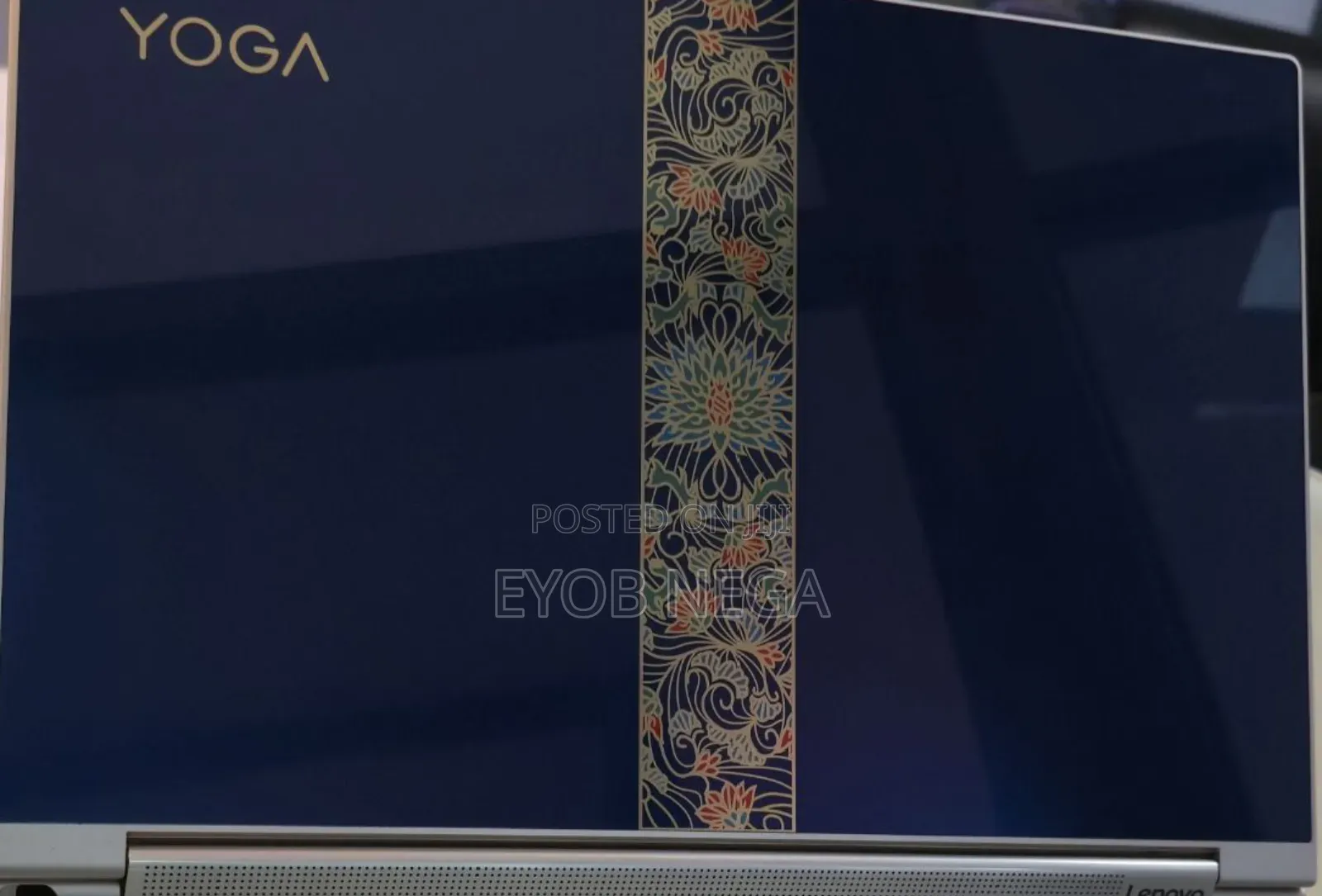 New Laptop Lenovo Yoga 9i 16GB Intel Core I7 SSD 1T