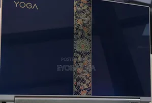 New Laptop Lenovo Yoga 9i 16GB Intel Core I7 SSD 1T
