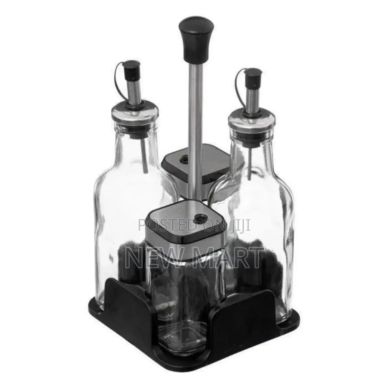 4 Set Seasoning Bottles
