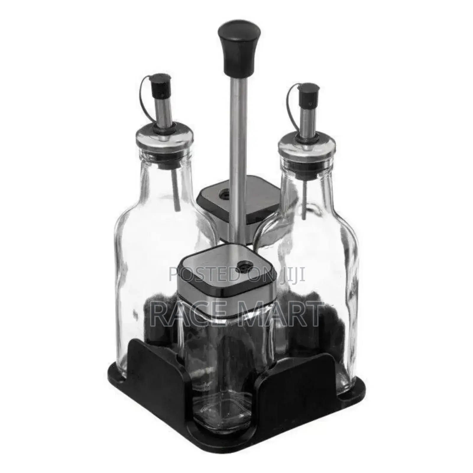 4 Set Seasoning Bottles