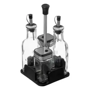 4 Set Seasoning Bottles