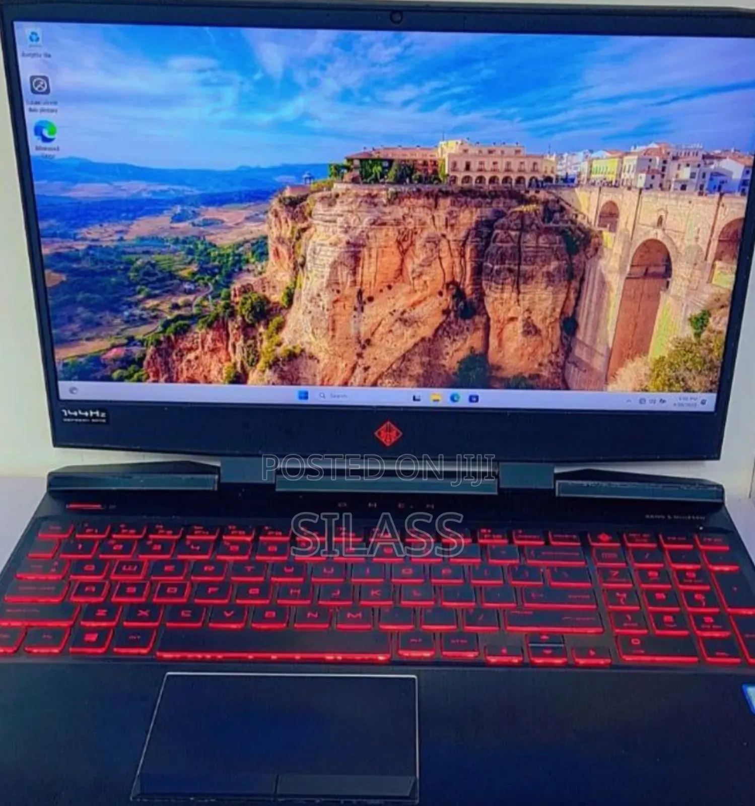 New Laptop HP Omen X 16GB Intel Core I7 SSD 1T