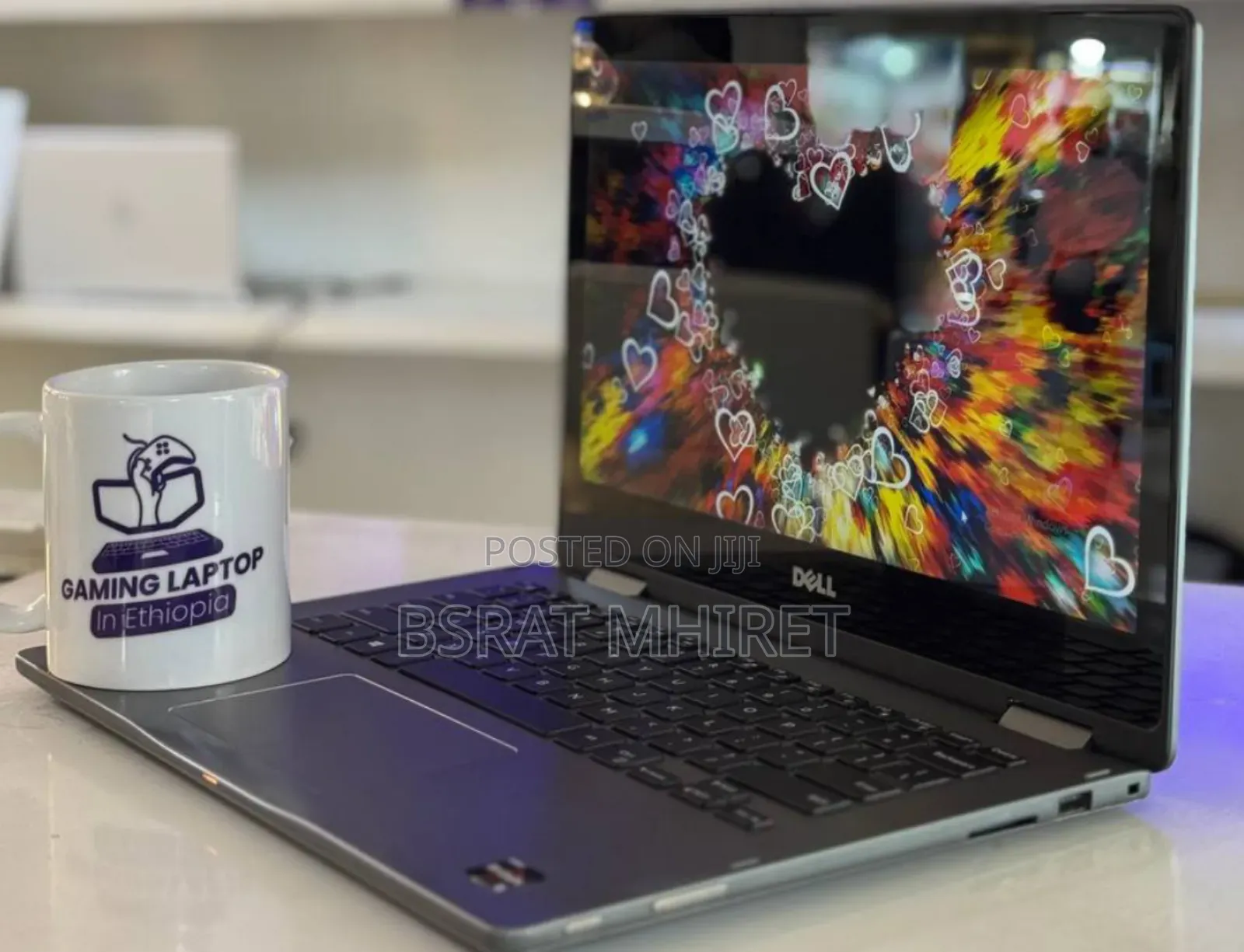 New Laptop Dell Inspiron 15 8GB AMD Ryzen 5 SSD 512GB