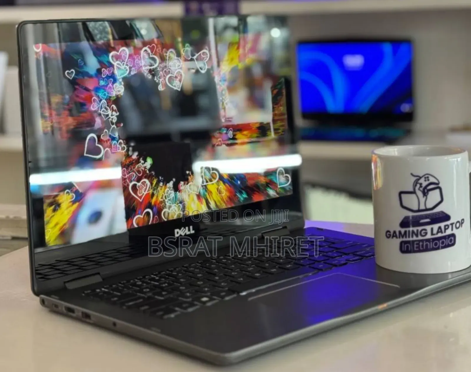 New Laptop Dell Inspiron 15 8GB AMD Ryzen 5 SSD 512GB