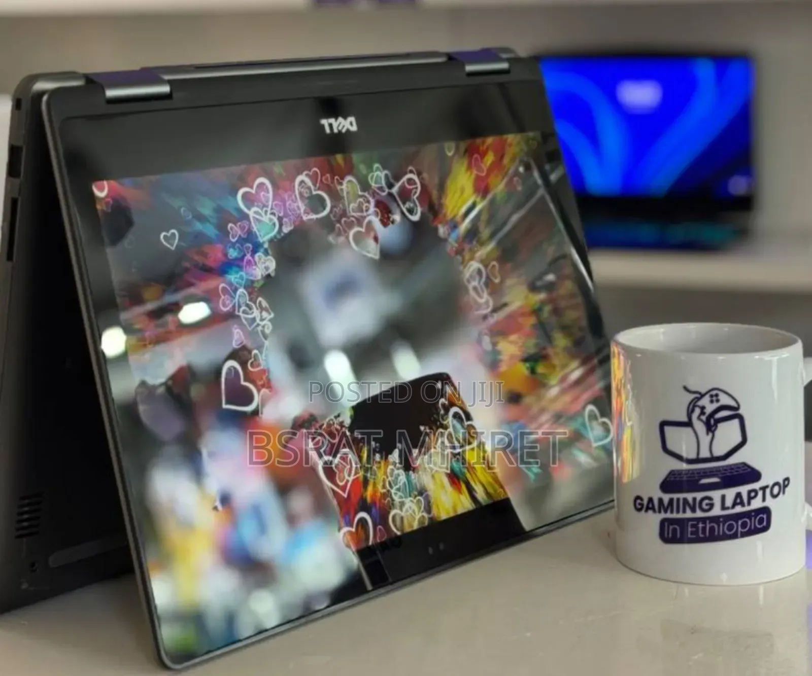 New Laptop Dell Inspiron 15 8GB AMD Ryzen 5 SSD 512GB