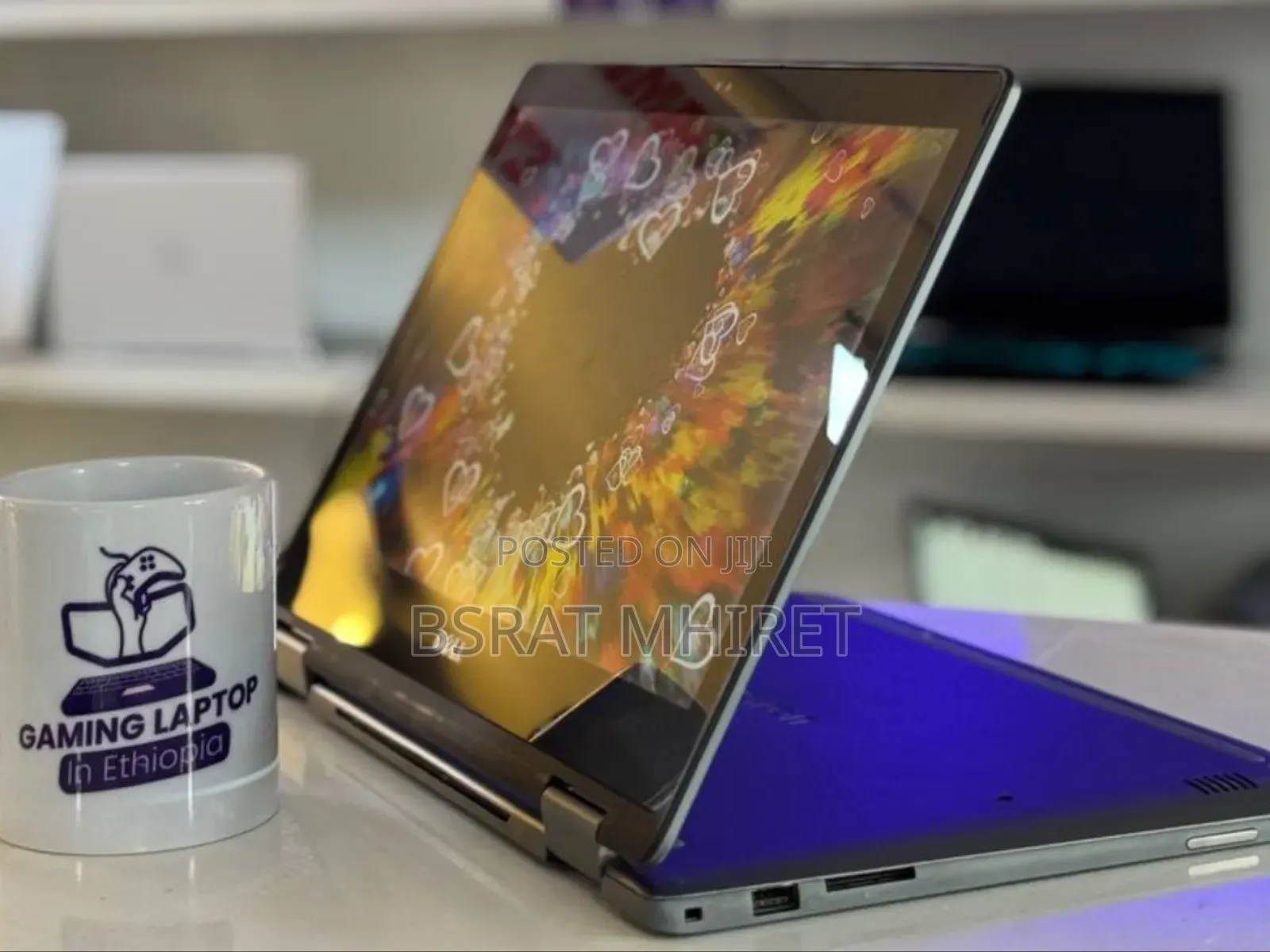 New Laptop Dell Inspiron 15 8GB AMD Ryzen 5 SSD 512GB