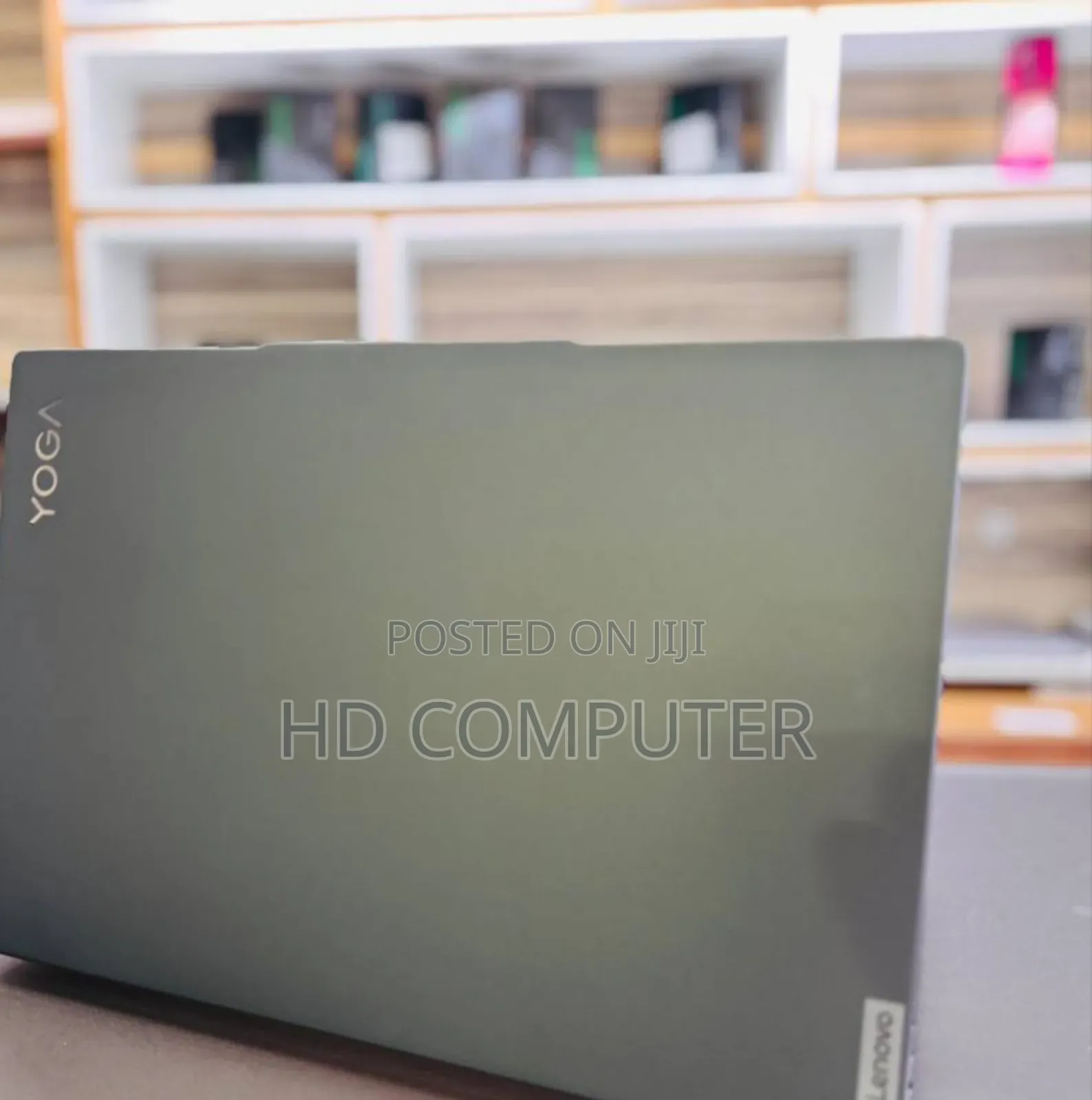 New Laptop Lenovo Yoga 7i 16GB Intel Core I7 SSD 512GB