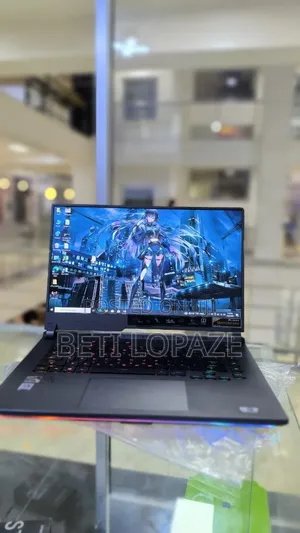 Photo - New Laptop Asus ROG Strix G16 G614 8GB HDD+SSD 128GB