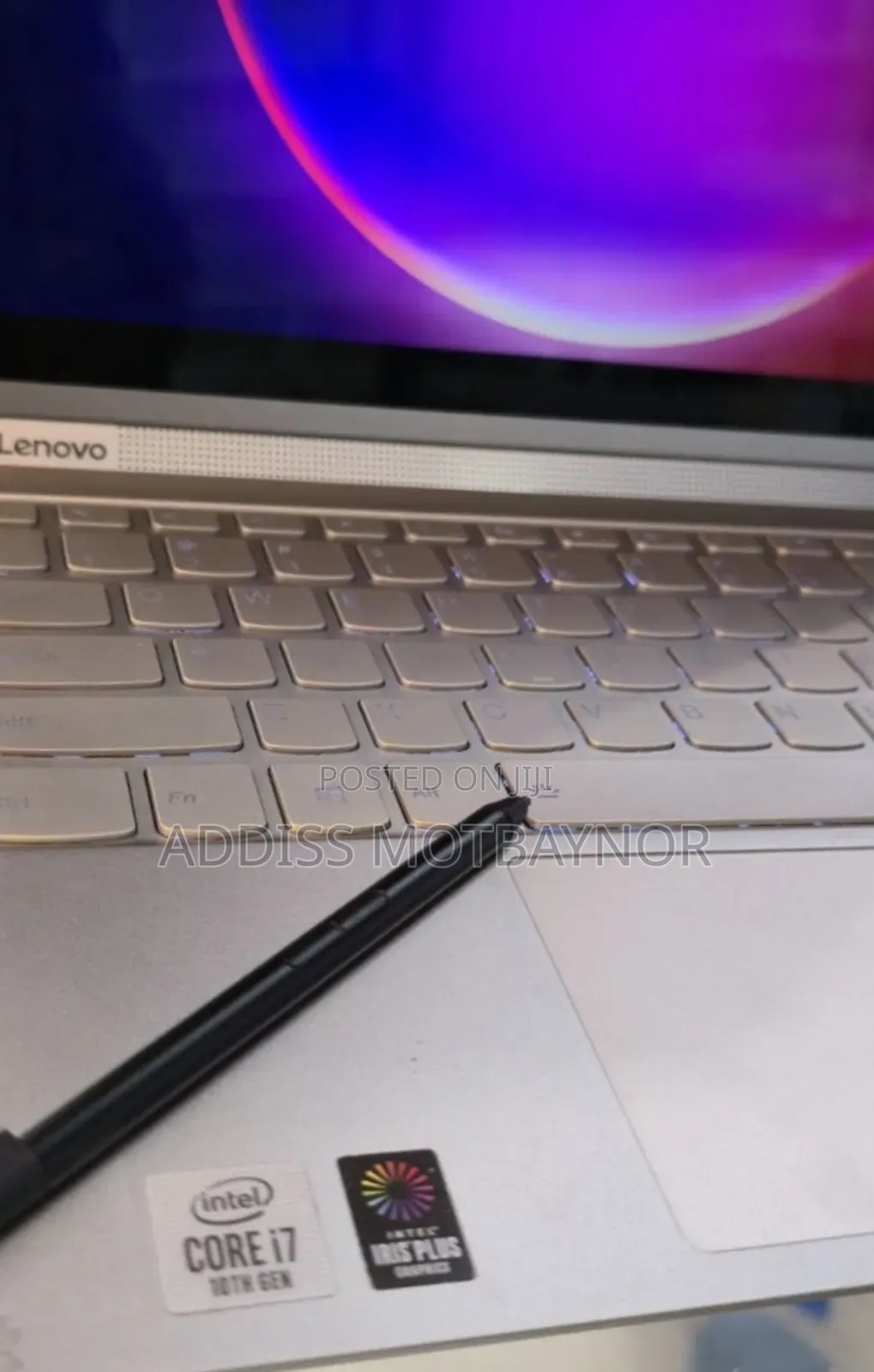 New Laptop Lenovo ThinkPad Yoga 16GB Intel Core I7 SSD 512GB