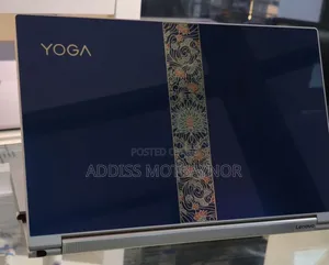 New Laptop Lenovo ThinkPad Yoga 16GB Intel Core I7 SSD 512GB