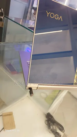 New Laptop Lenovo ThinkPad Yoga 16GB Intel Core I7 SSD 512GB