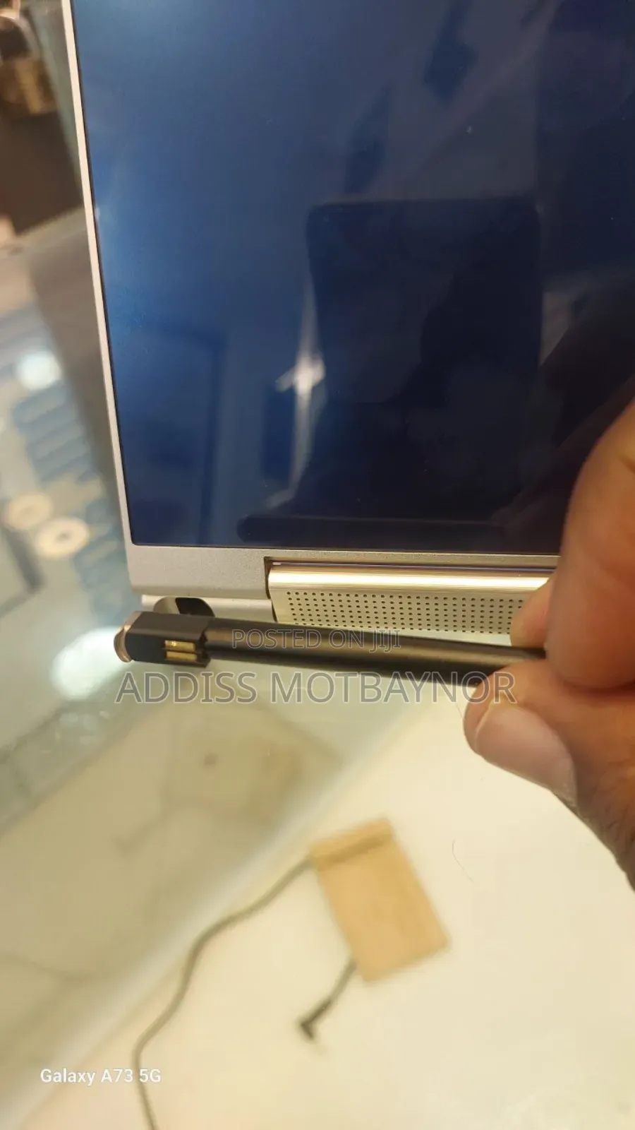 New Laptop Lenovo ThinkPad Yoga 16GB Intel Core I7 SSD 512GB