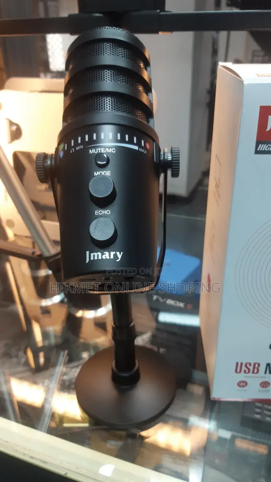 Jmary Usb Microphone