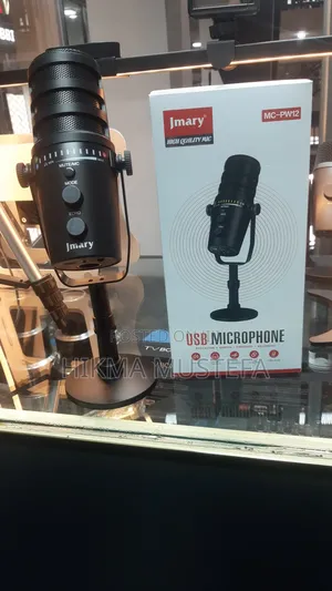 Jmary Usb Microphone