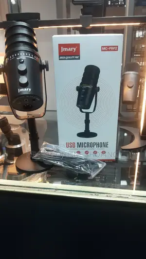 Jmary Usb Microphone