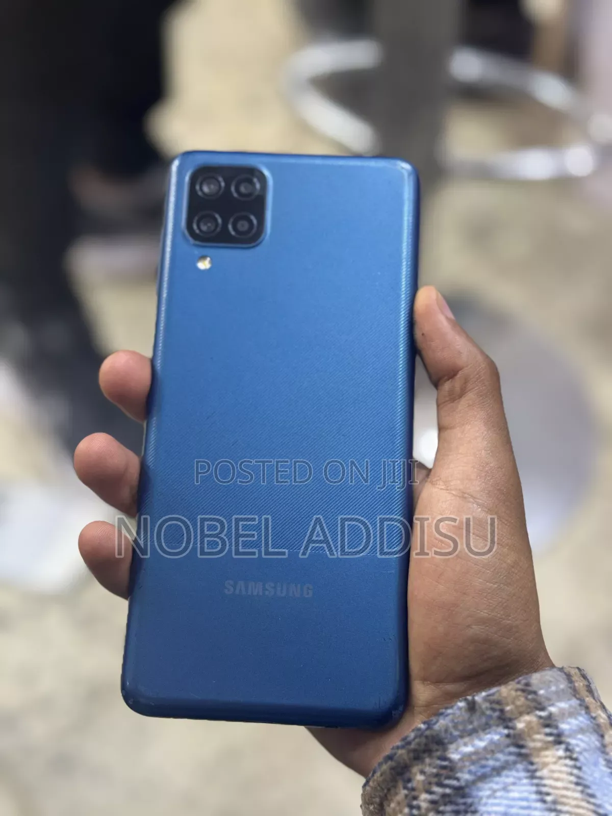 Samsung Galaxy M12 64 GB Blue