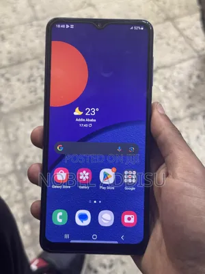 Samsung Galaxy M12 64 GB Blue