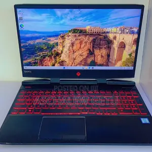 New Laptop HP Omen X 16GB Intel Core I7 SSD 1T