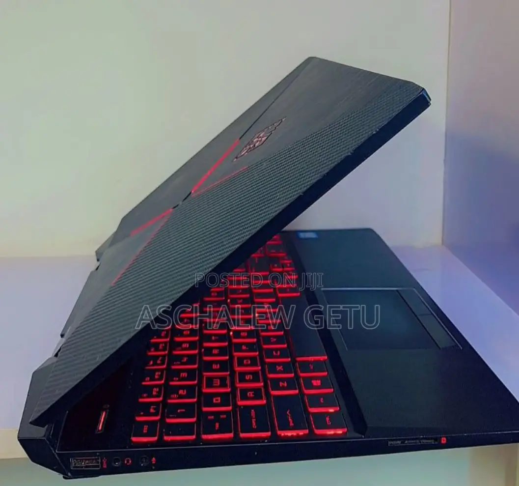 New Laptop HP Omen X 16GB Intel Core I7 SSD 1T