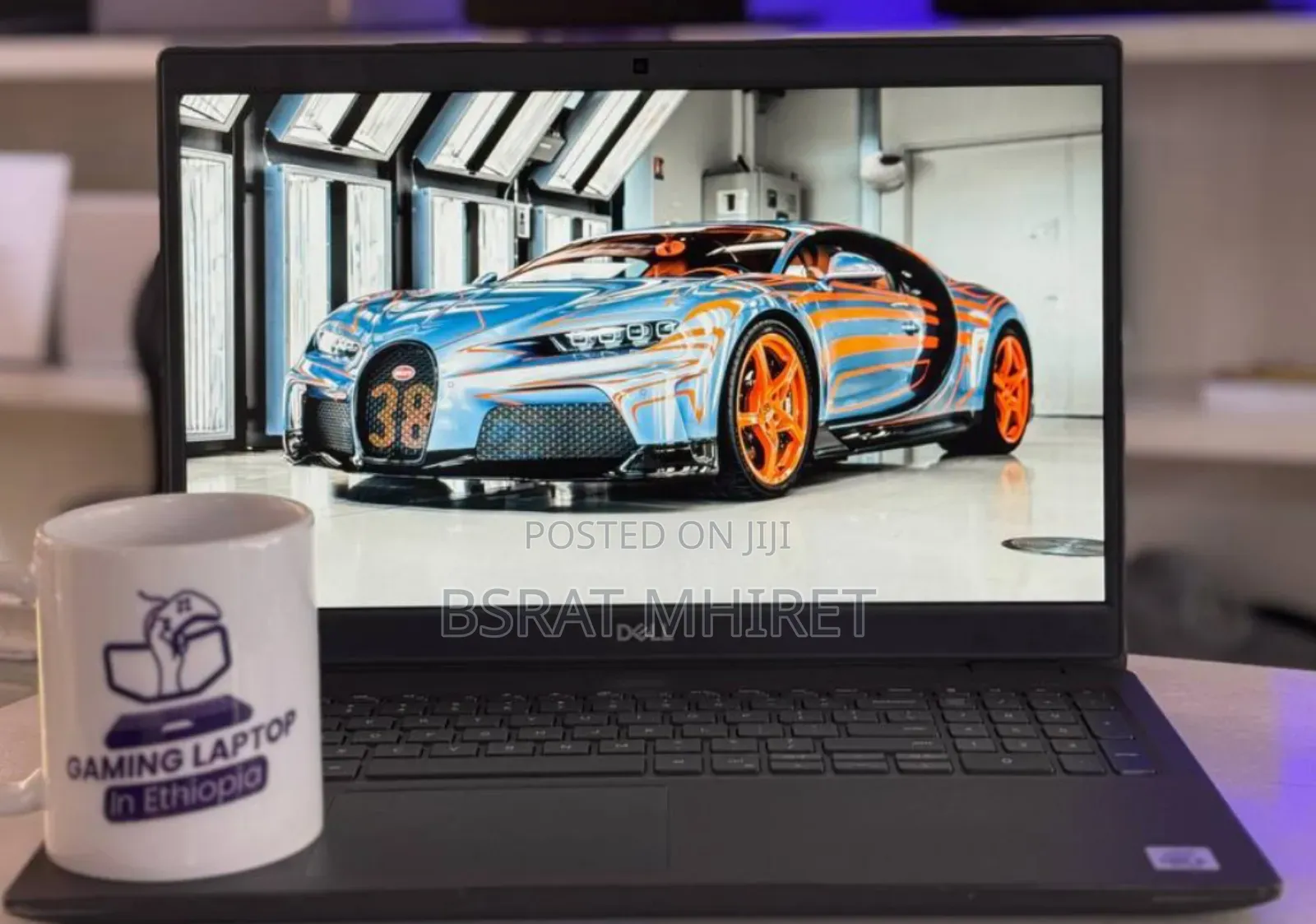 New Laptop Dell Latitude 5310 12GB Intel Core I5 SSD 1T