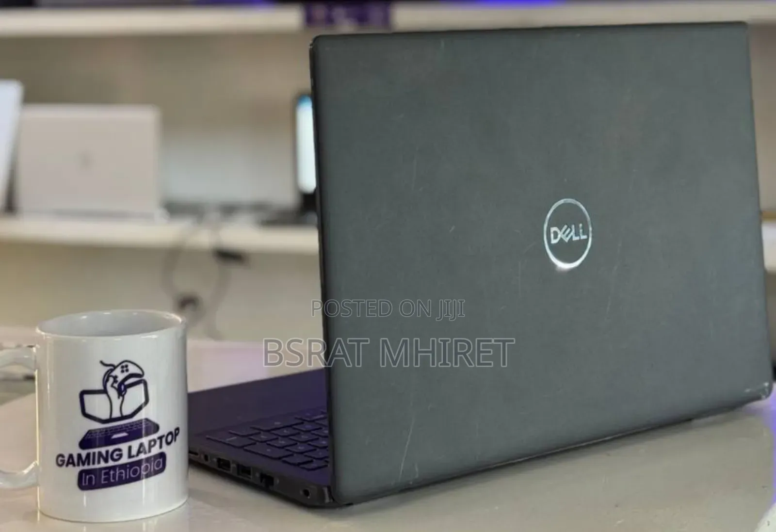 New Laptop Dell Latitude 5310 12GB Intel Core I5 SSD 1T