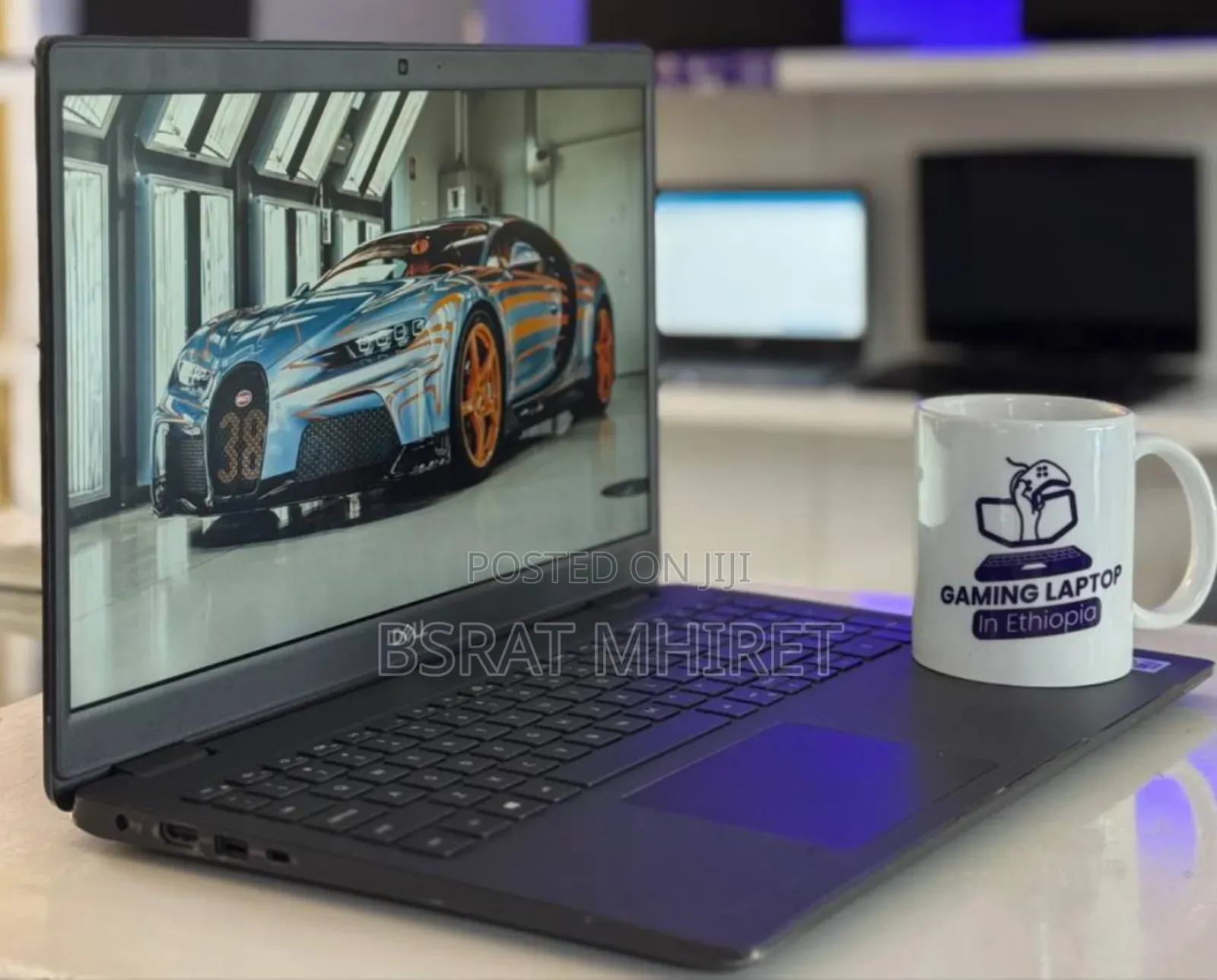 New Laptop Dell Latitude 5310 12GB Intel Core I5 SSD 1T