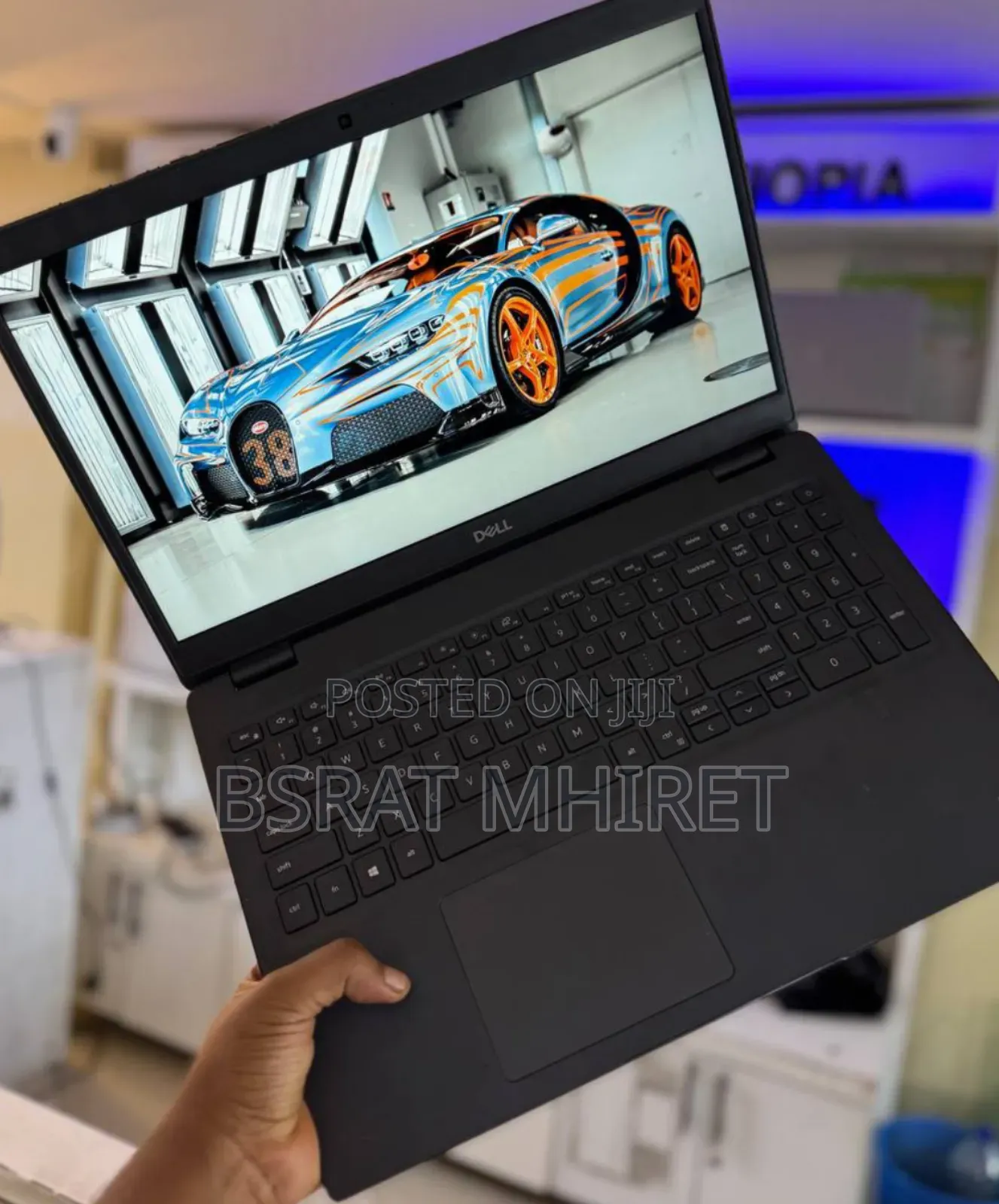 New Laptop Dell Latitude 5310 12GB Intel Core I5 SSD 1T