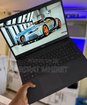 New Laptop Dell Latitude 5310 12GB Intel Core I5 SSD 1T