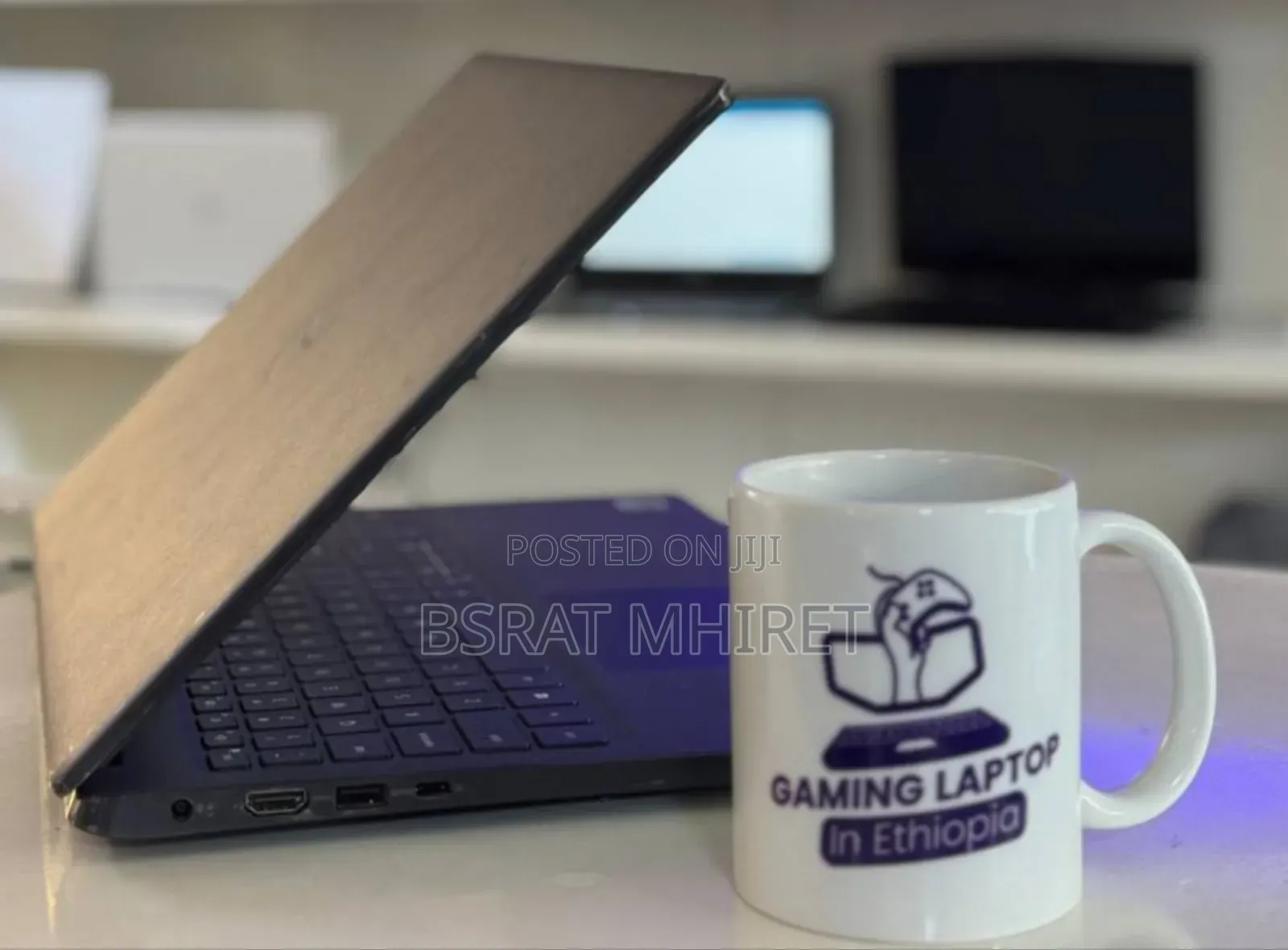 New Laptop Dell Latitude 5310 12GB Intel Core I5 SSD 1T