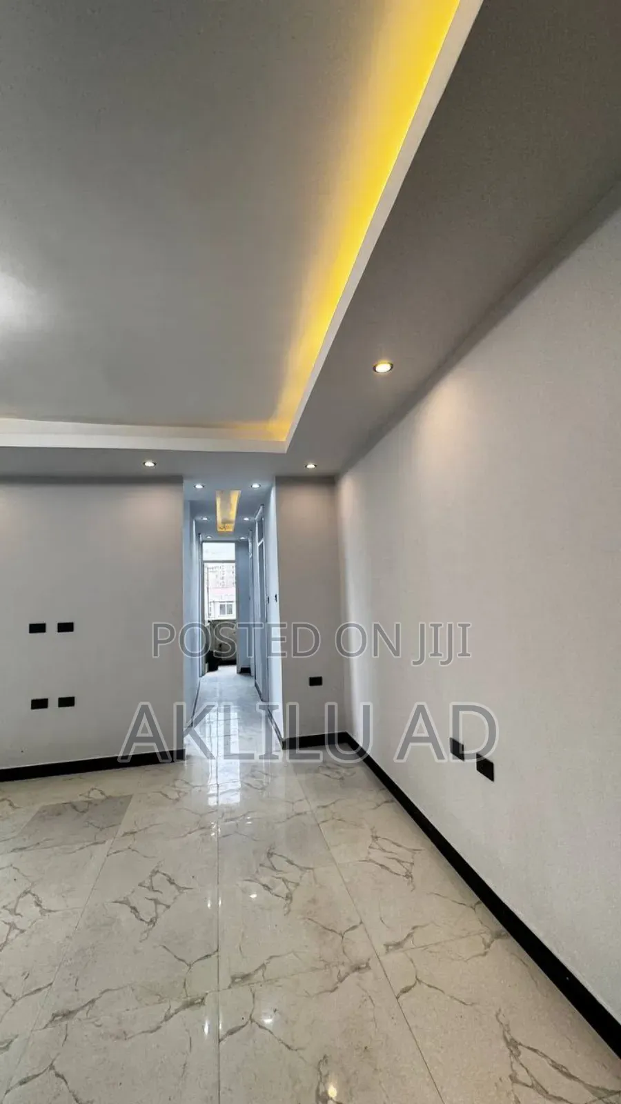 Furnished 1bdrm Condo in Bole Beshale for sale