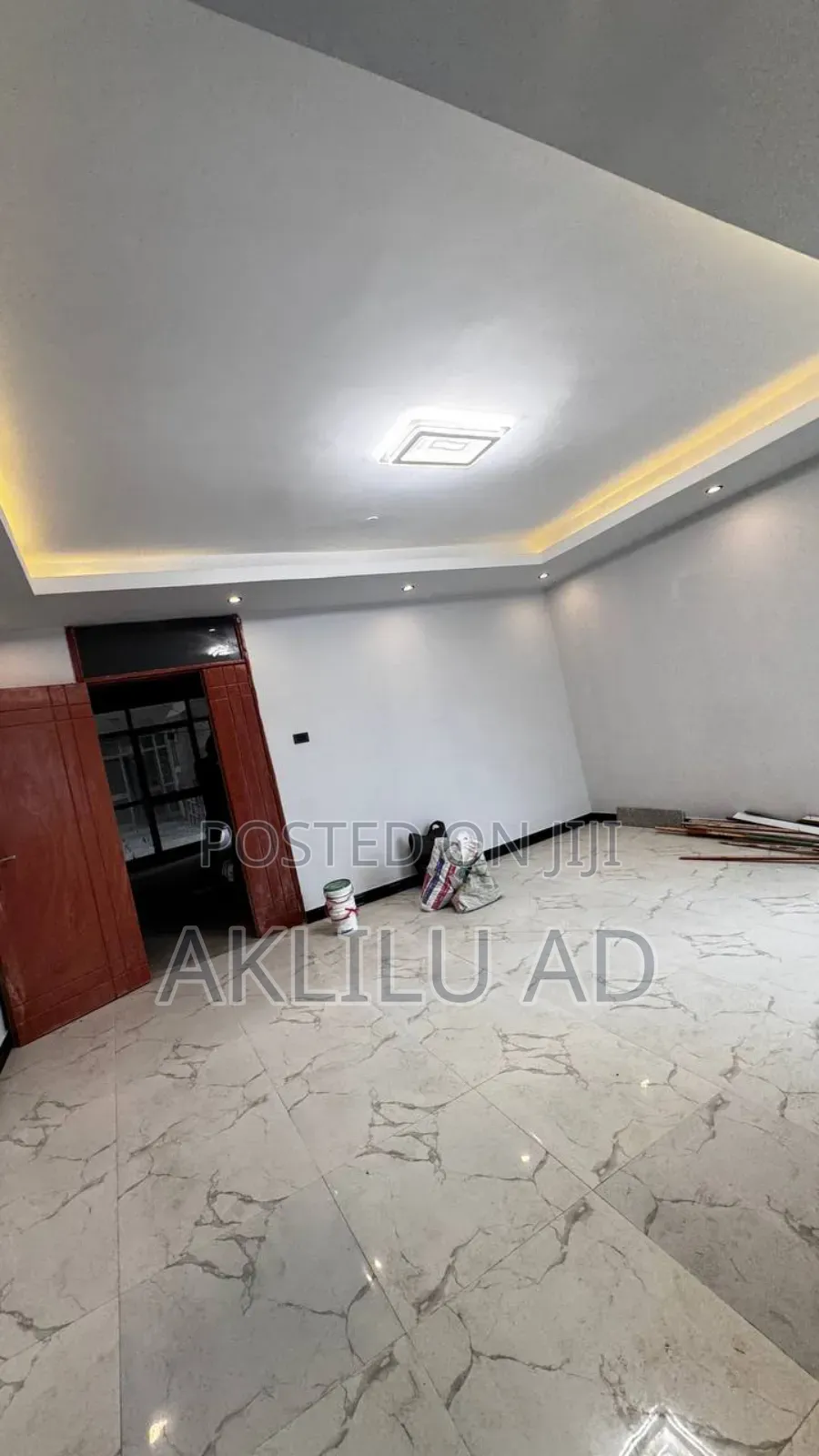 Furnished 1bdrm Condo in Bole Beshale for sale