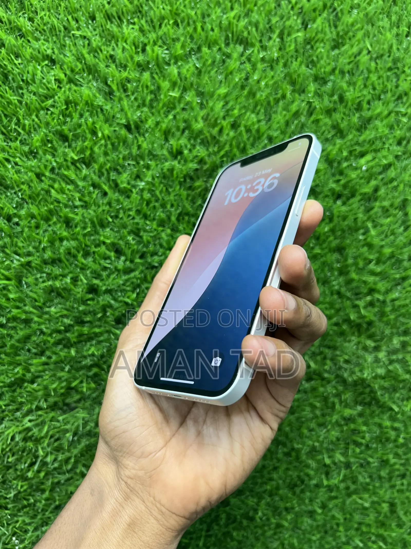 New Apple iPhone 12 64 GB White