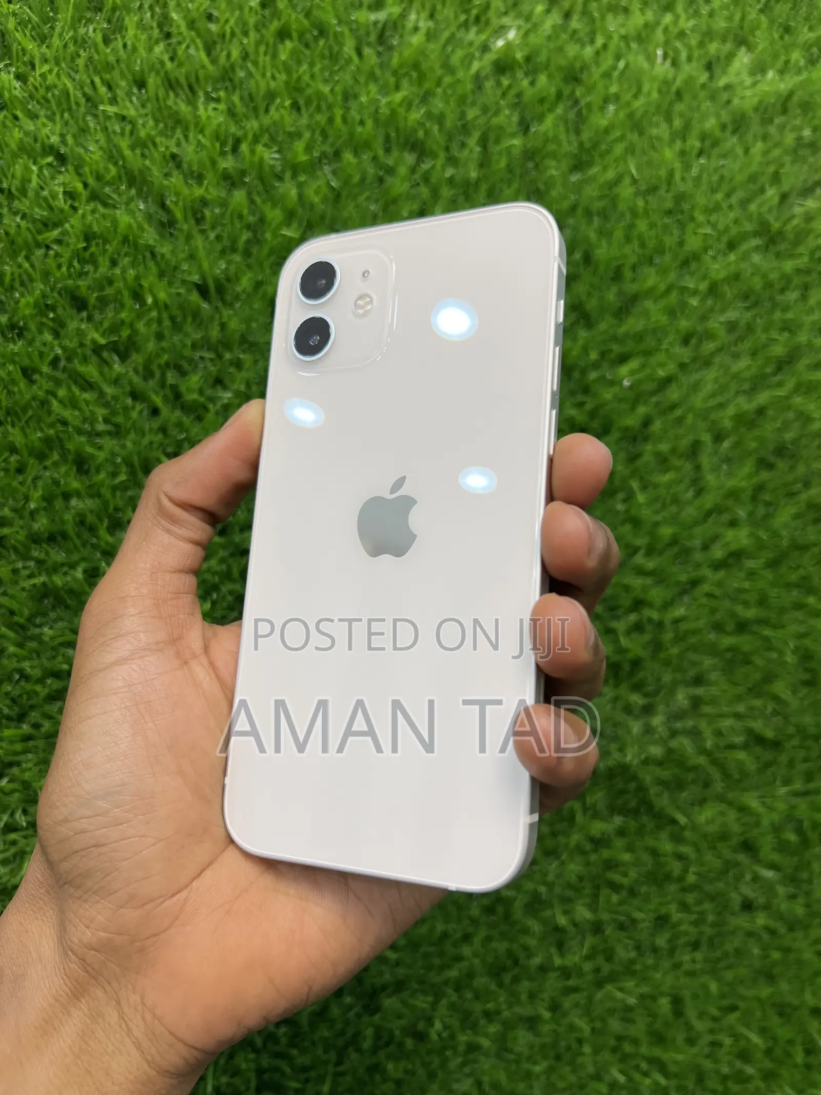 New Apple iPhone 12 64 GB White