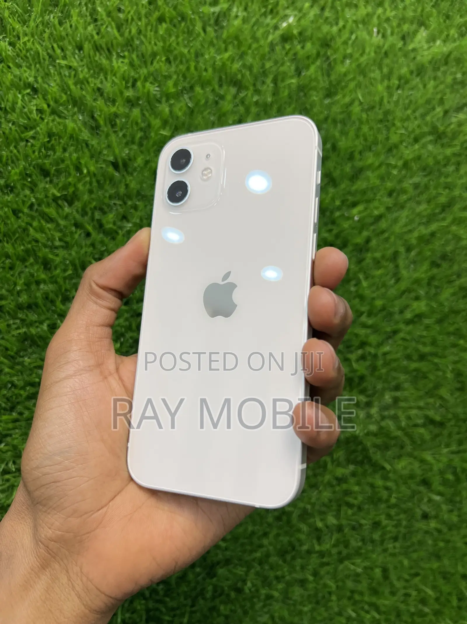 New Apple iPhone 12 64 GB White