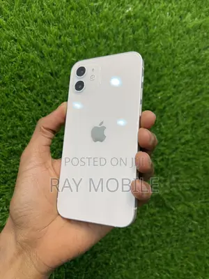 New Apple iPhone 12 64 GB White