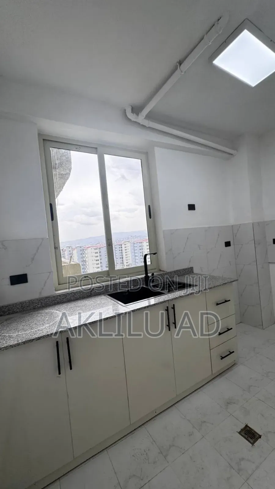 Furnished 1bdrm Condo in Bole Beshale for sale