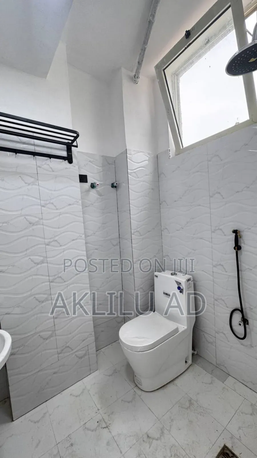 Furnished 1bdrm Condo in Bole Beshale for sale