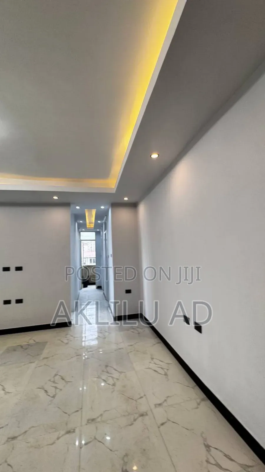 Furnished 1bdrm Condo in Bole Beshale for sale