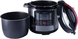 Sanford Electric Pressure Cooker