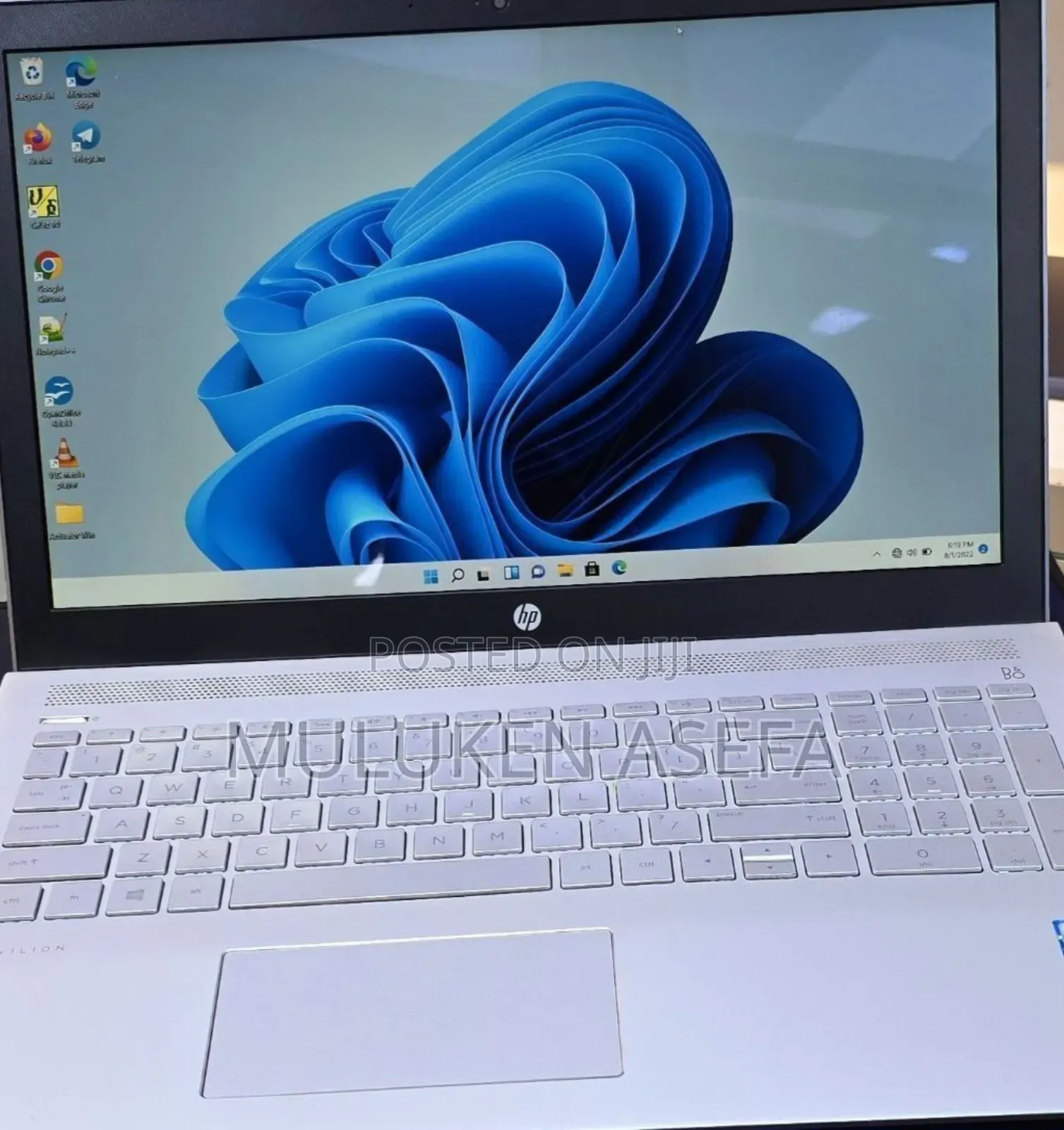 New Laptop HP Pavilion 15 16GB Intel Core I7 SSD 512GB