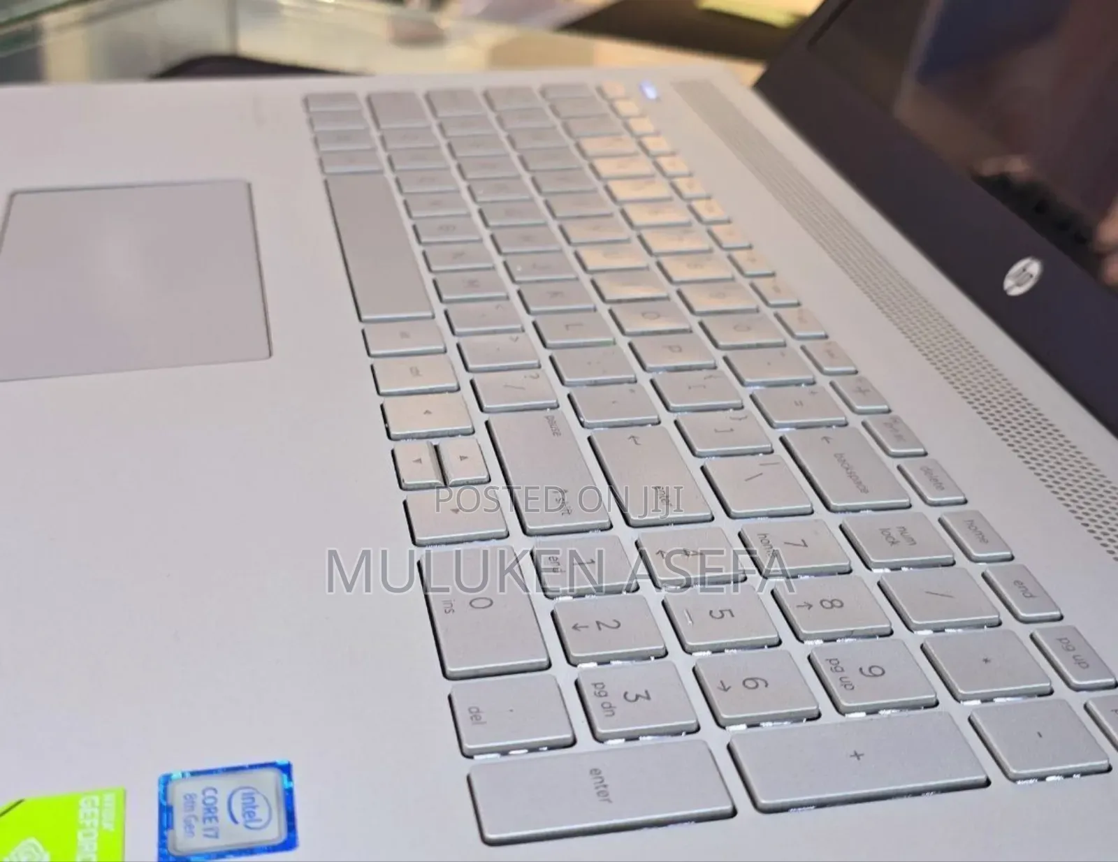 New Laptop HP Pavilion 15 16GB Intel Core I7 SSD 512GB